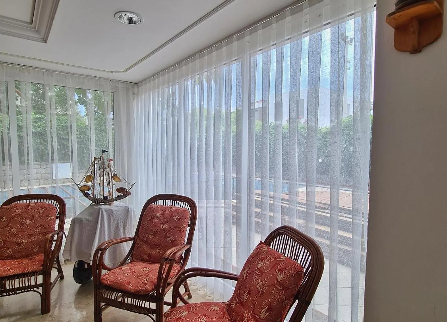 Fora Apart Otel Cesme Turkey