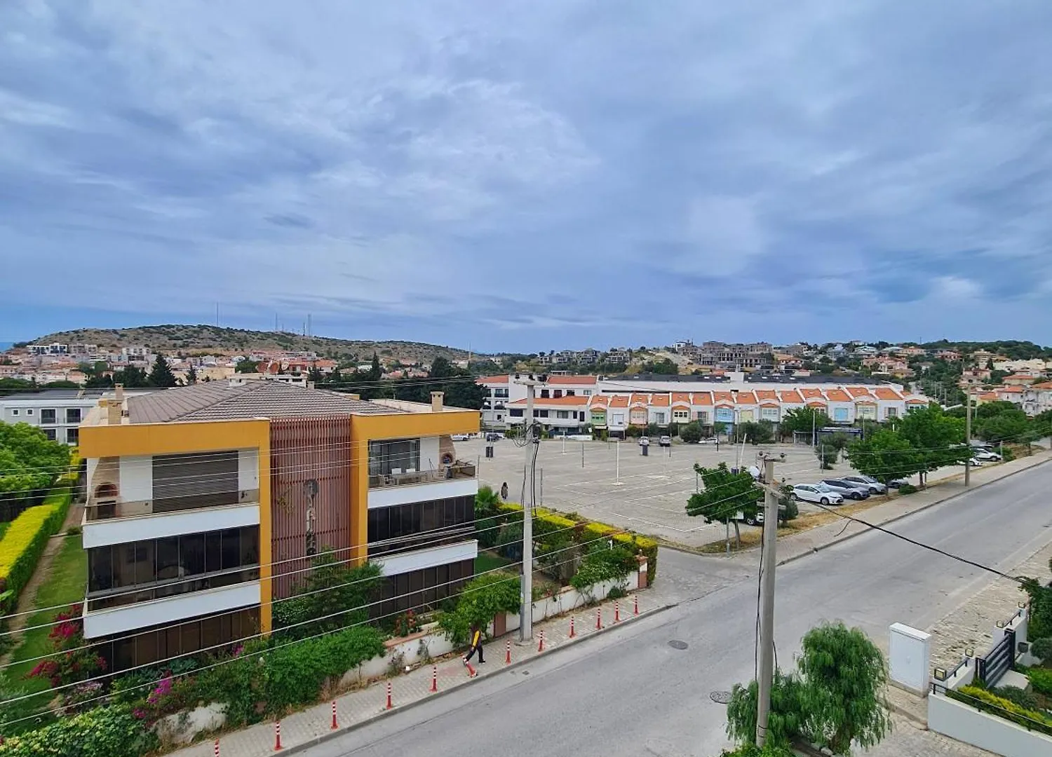 Fora Apart Otel Cesme Aparthotel