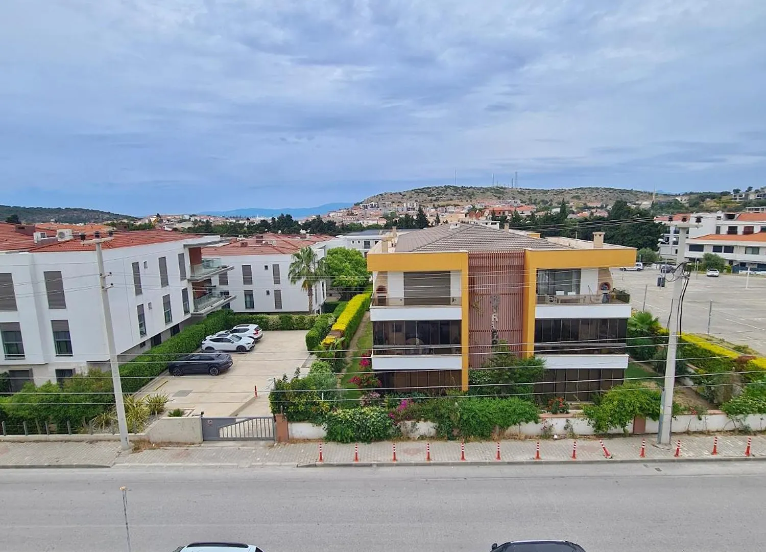 Fora Apart Otel Cesme