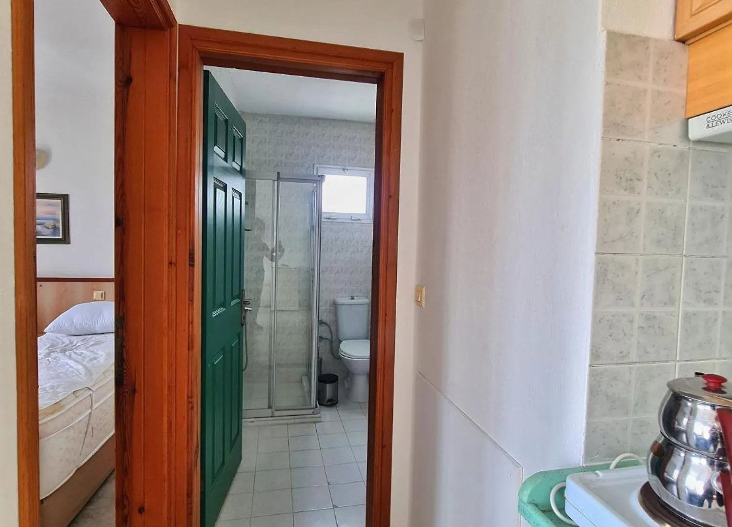 Fora Apart Otel Çeşme