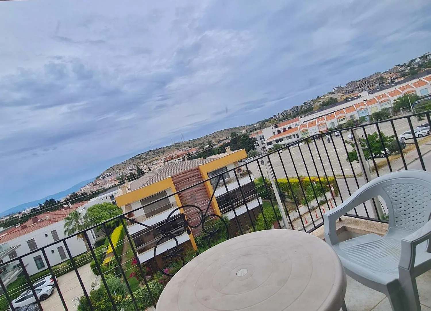 Fora Apart Otel Cesme