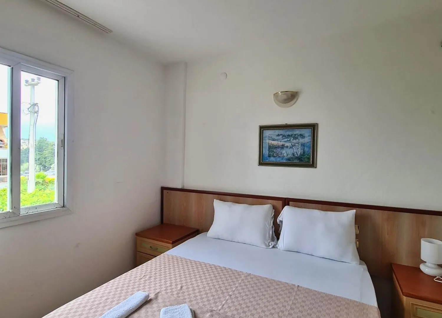 Fora Apart Otel Çeşme Turecko