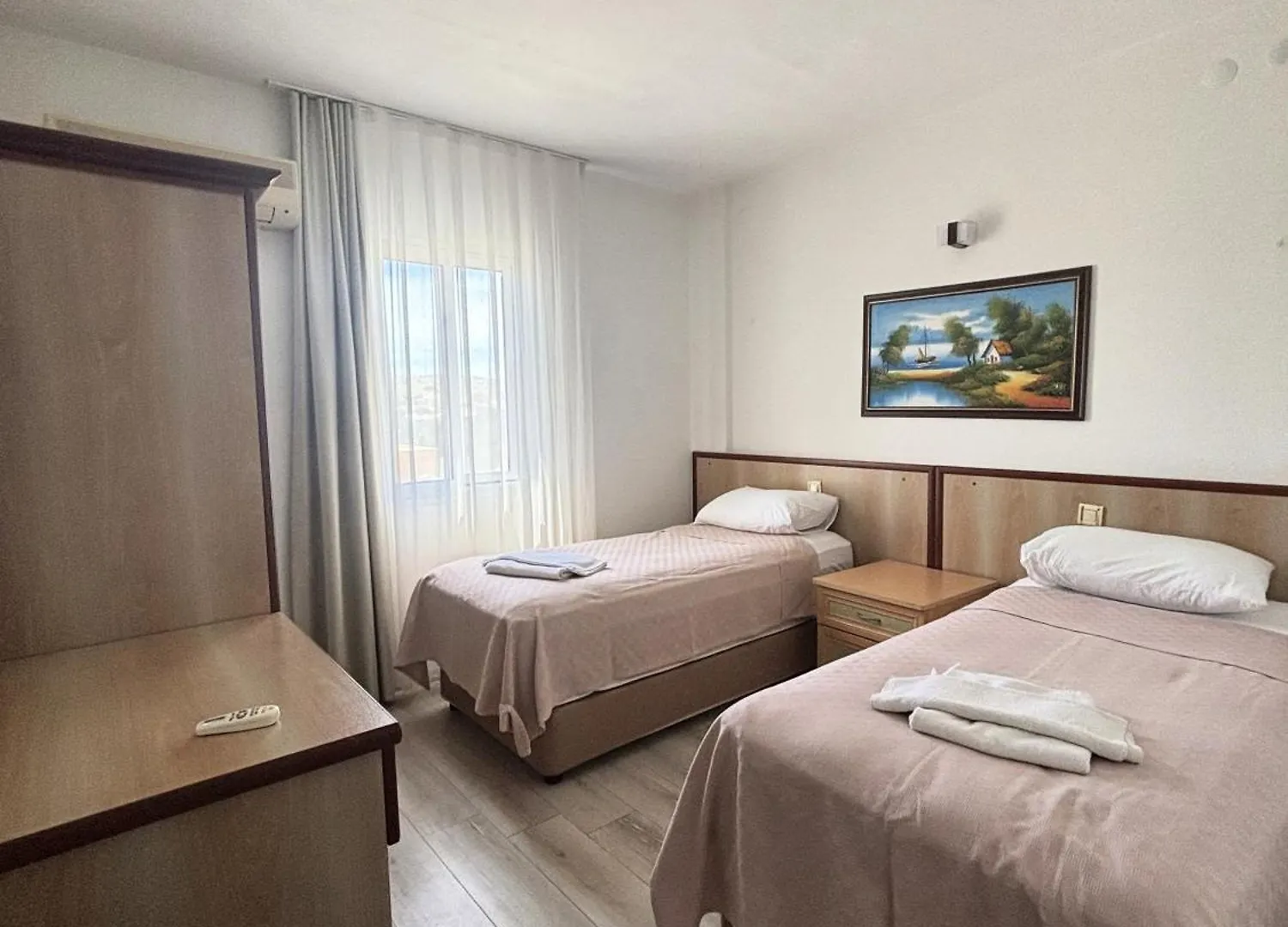 Fora Apart Otel Çeşme