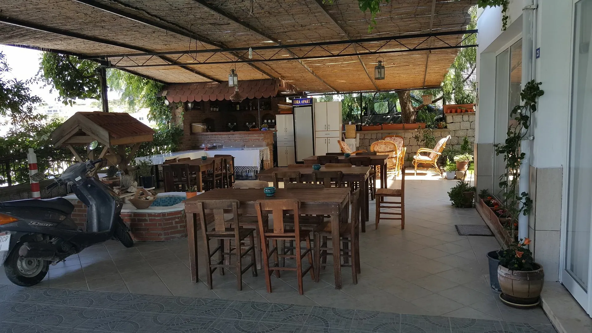 Aparthotel Fora Apart Otel Çeşme Turecko