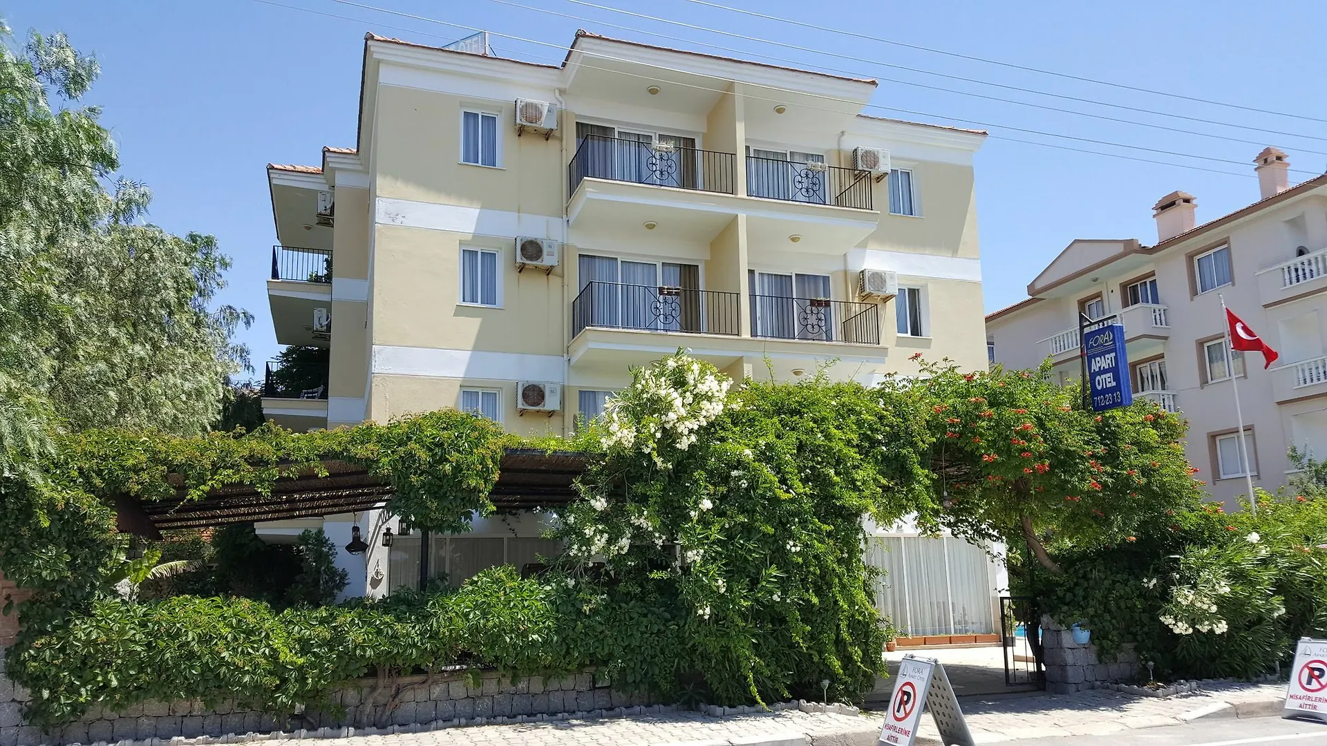 Aparthotel Fora Apart Otel Cesme Turkey