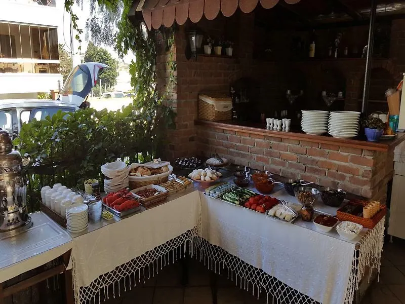 Fora Apart Otel Çeşme